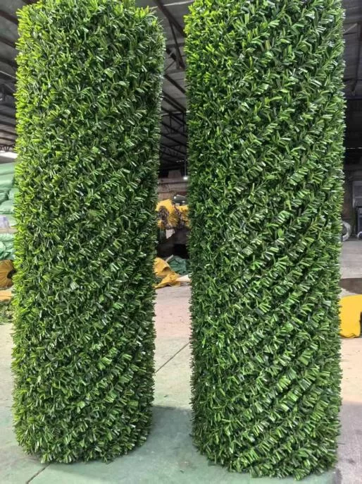 2025 New Product —— Hedge Grass Fence: Innovative Design, Selling Hot Globally