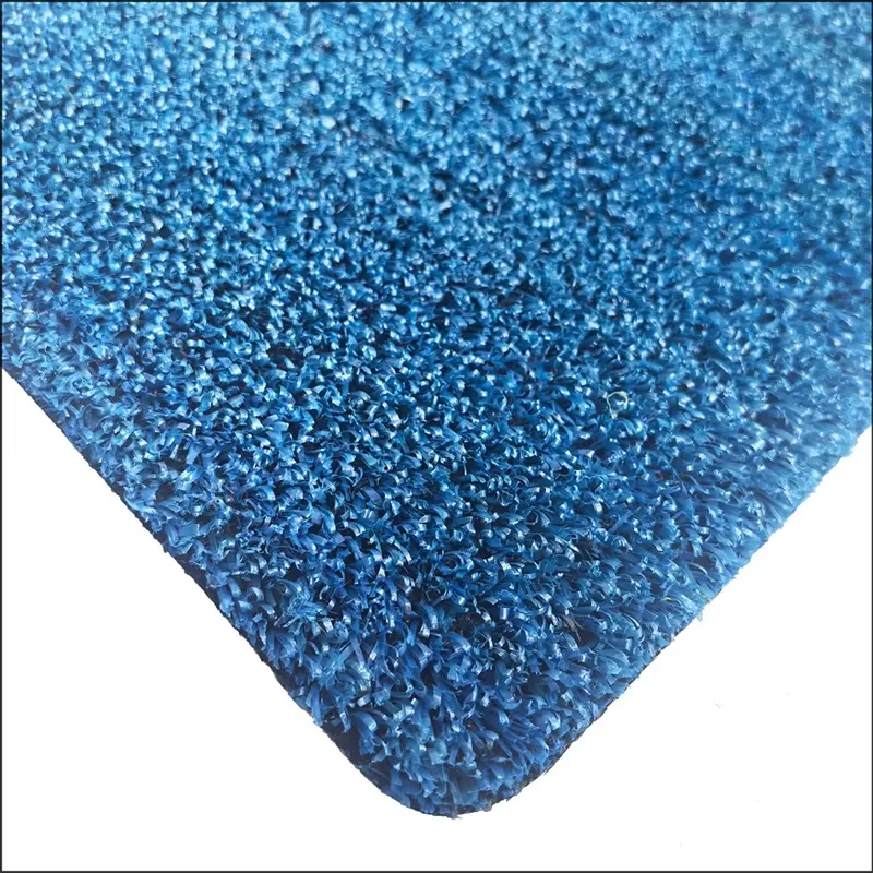 See More About Colorful Grass (Blue/Patchwork/ Purple/Red)