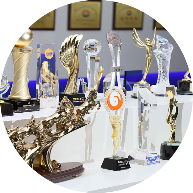 HONORS & AWARDS