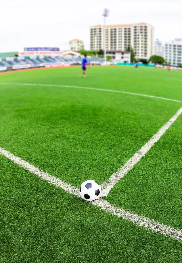 Football Grass