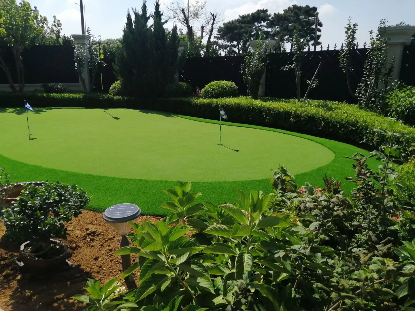 Types of Grass for Football Fields and the Role of Artificial Grass in Modern Sports Facilities